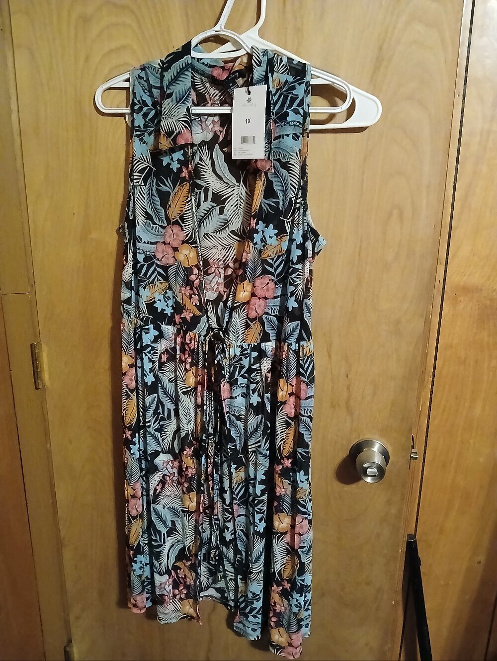 Beach Cover-up